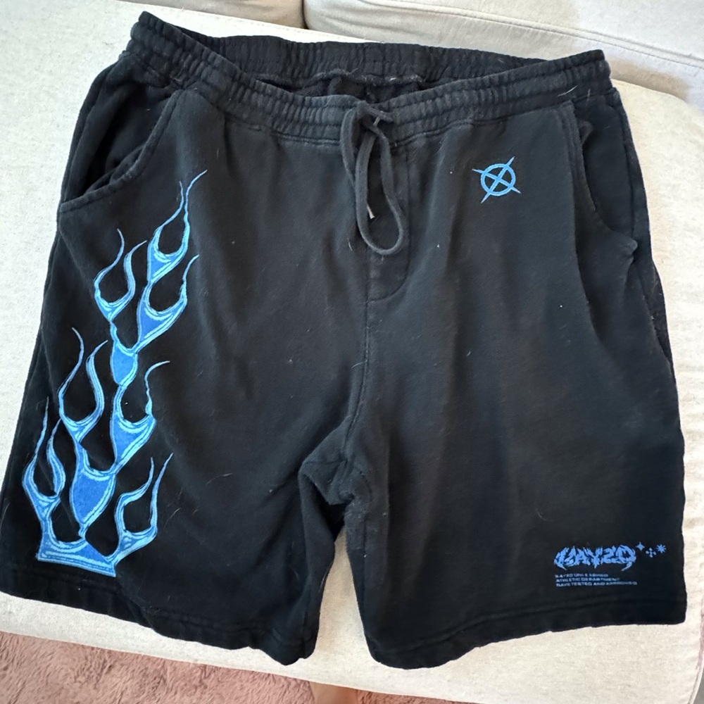 Kayzo sweat shorts